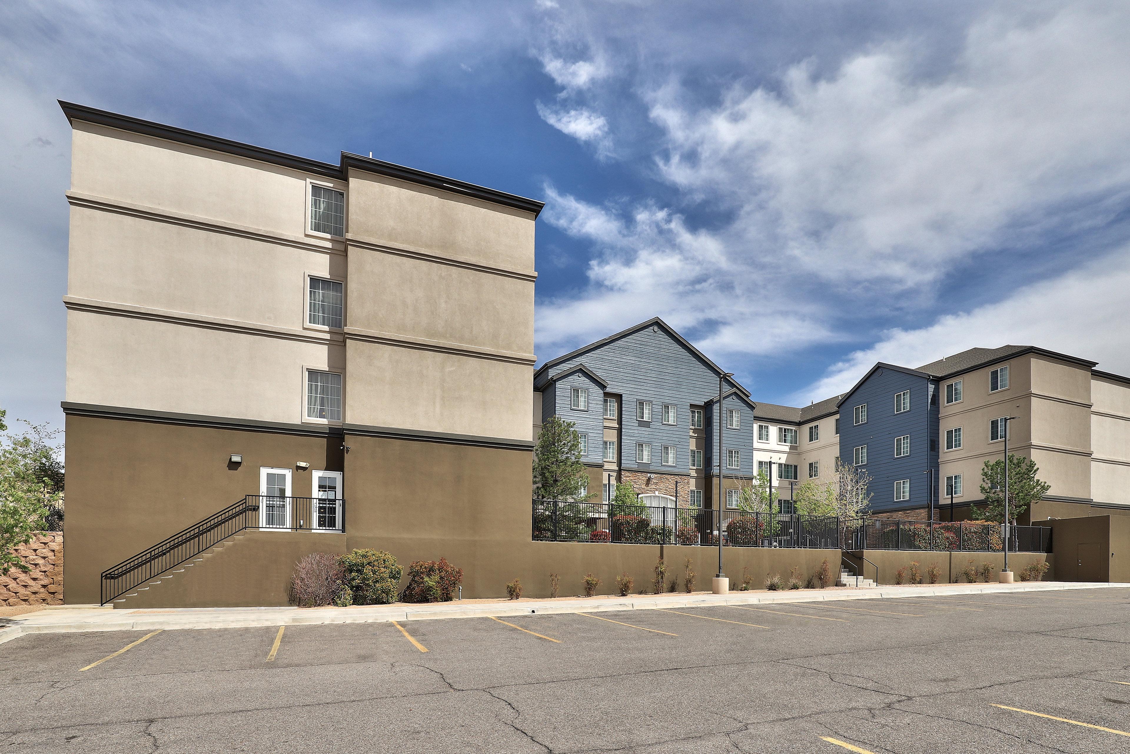Staybridge Suites - Albuquerque Airport By Ihg Exteriör bild