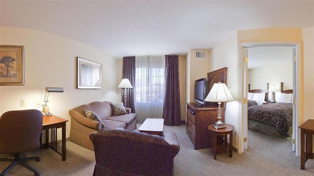 Staybridge Suites - Albuquerque Airport By Ihg Exteriör bild